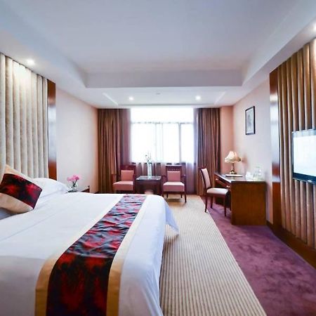 Vienna Hotel Nanning Jiangnan Wanda Dış mekan fotoğraf