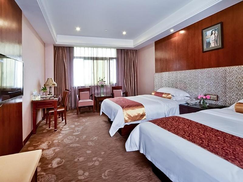 Vienna Hotel Nanning Jiangnan Wanda Dış mekan fotoğraf