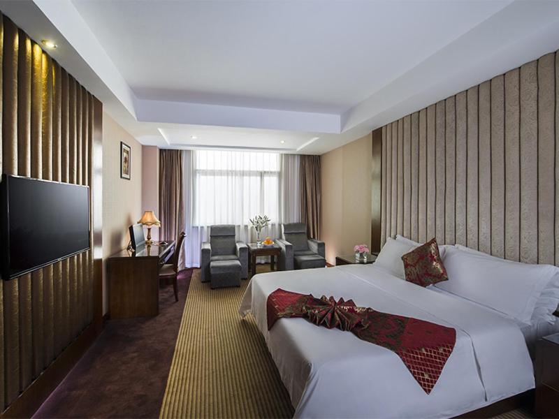Vienna Hotel Nanning Jiangnan Wanda Dış mekan fotoğraf