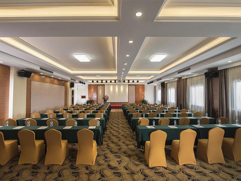 Vienna Hotel Nanning Jiangnan Wanda Dış mekan fotoğraf