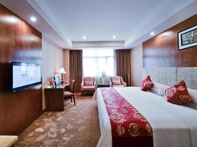 Vienna Hotel Nanning Jiangnan Wanda Dış mekan fotoğraf