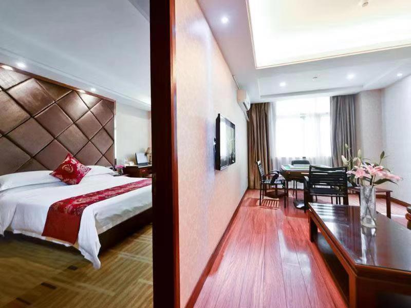 Vienna Hotel Nanning Jiangnan Wanda Dış mekan fotoğraf