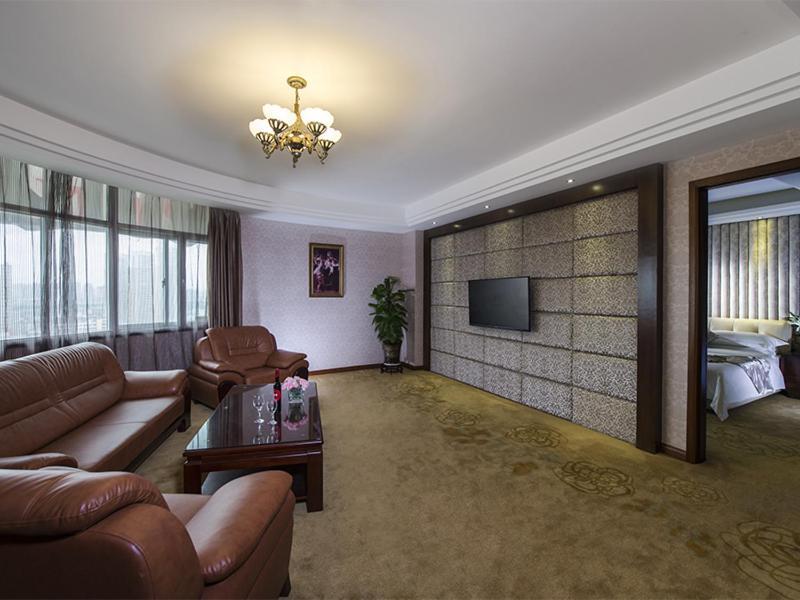 Vienna Hotel Nanning Jiangnan Wanda Dış mekan fotoğraf