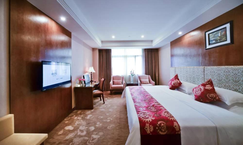 Vienna Hotel Nanning Jiangnan Wanda Dış mekan fotoğraf
