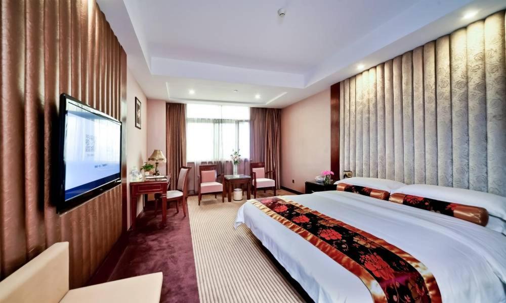 Vienna Hotel Nanning Jiangnan Wanda Dış mekan fotoğraf