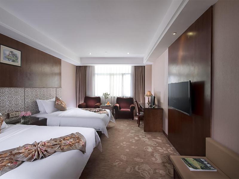 Vienna Hotel Nanning Jiangnan Wanda Dış mekan fotoğraf