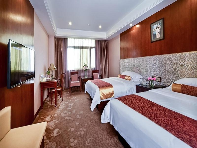 Vienna Hotel Nanning Jiangnan Wanda Dış mekan fotoğraf